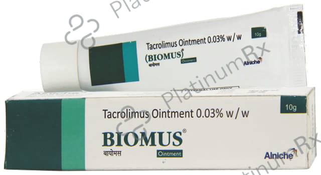 Biomus Ointment