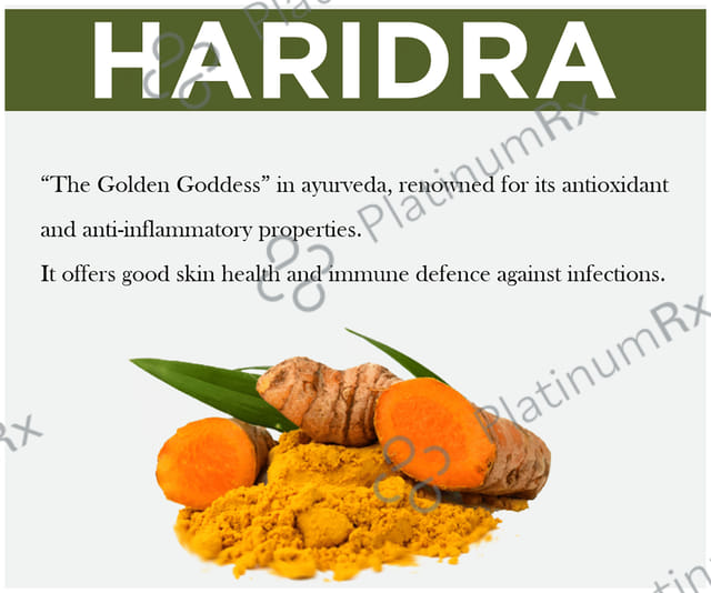 Uma Ayurveda Haridra Capsule