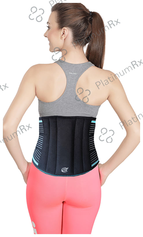 UM Lumbo Sacral Belt Large