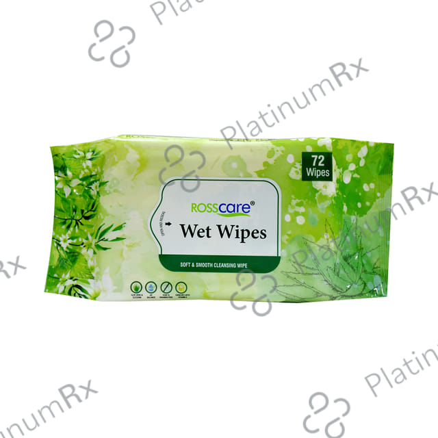 Rosscare Wet Wipes