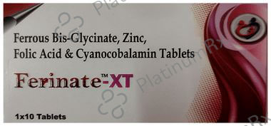 Ferinate-XT Tablet