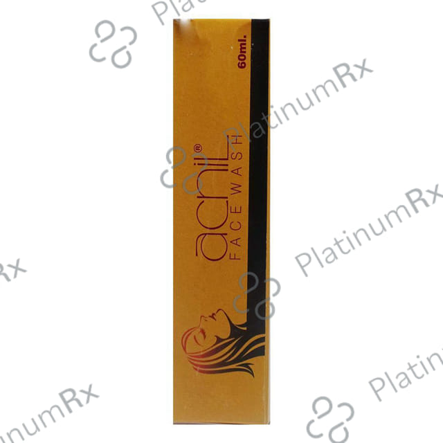 Acnil Face Wash 60ml