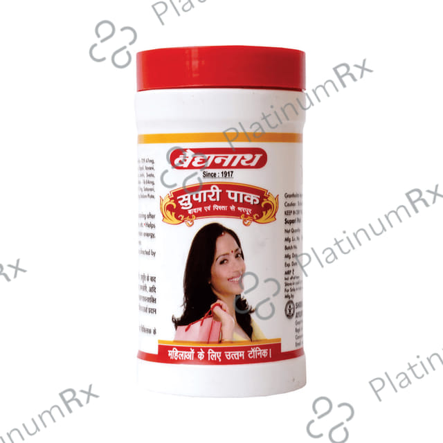 Baidyanath (Nagpur) Supari Pak 100 gm