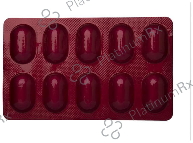 Biomane XL Tablet 10s