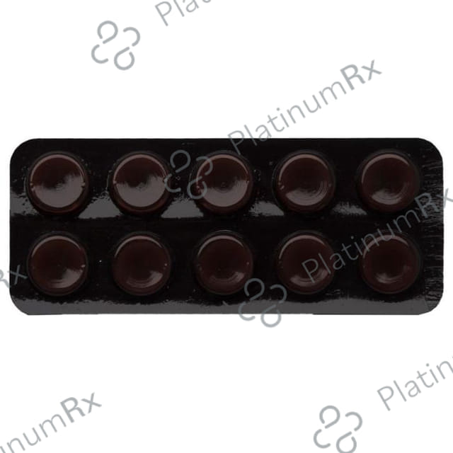 Ubiphene 25/30mg Tablet 10s