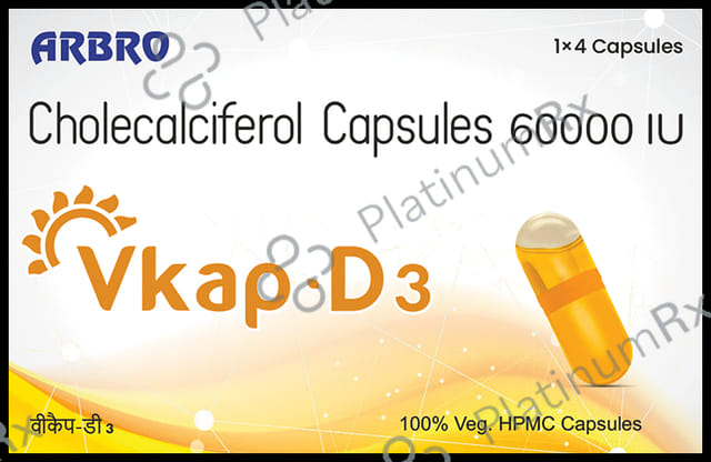 Vkap-D3 Capsule