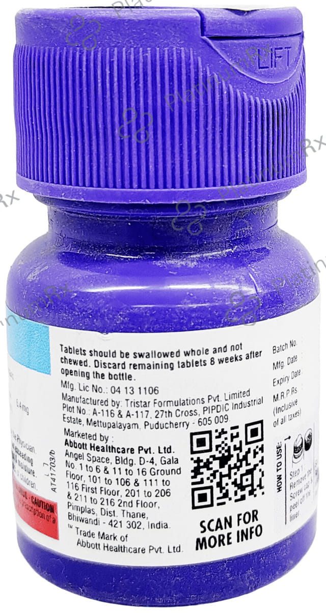 GTN Sorbitrate 6.4mg Tablet CR 30s