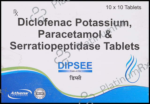 Dipsee Tablet