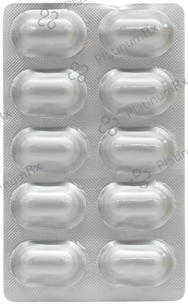 Vesoret Tablet 10s