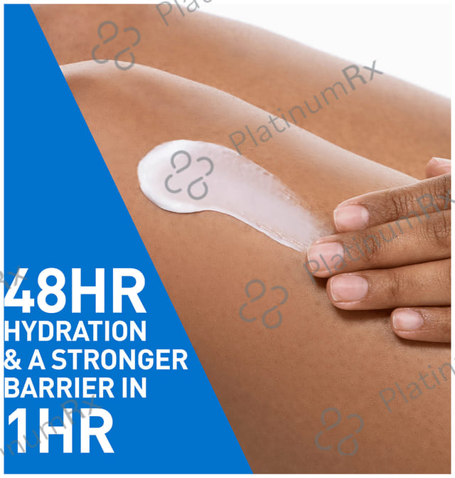 CeraVe Moisturising Cream for Dry to Very Dry Skin 177 gm