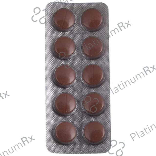 Ursokem 300mg Tablet 10s