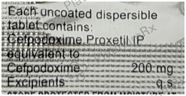 Tambac DT 200mg Tablet 10s