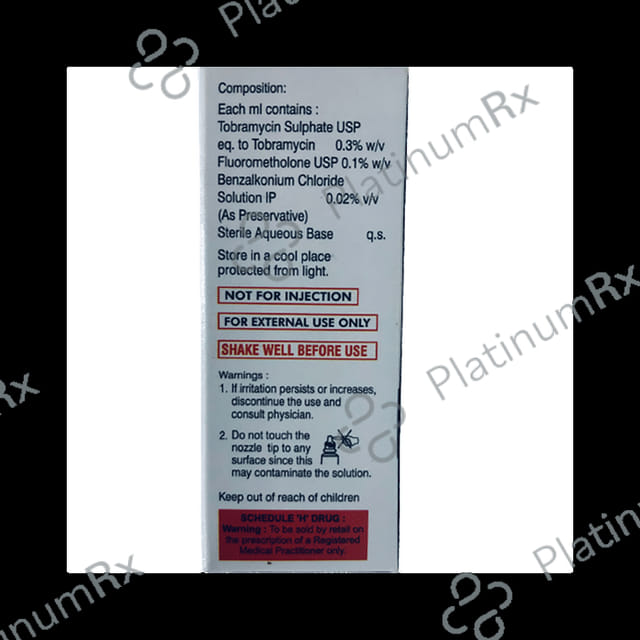 Tobaflo Eye Drop