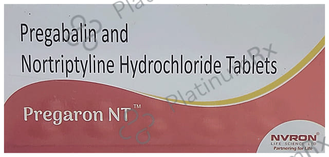 Pregaron NT Tablet