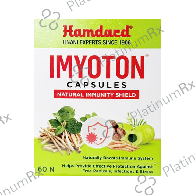 Hamdard Imyoton Capsule