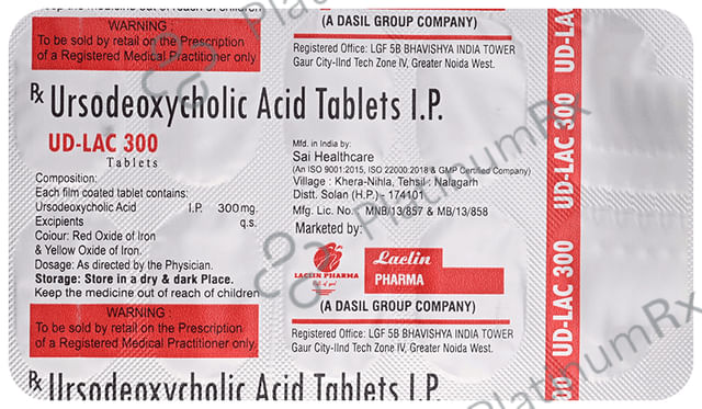 UD-Lac 300 Tablet