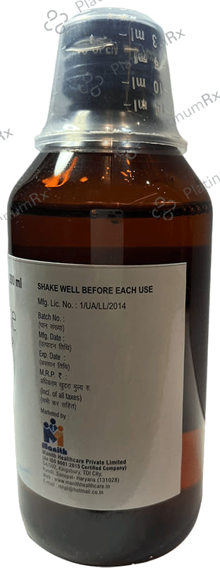 Axact 10000mg Oral Solution 200ml