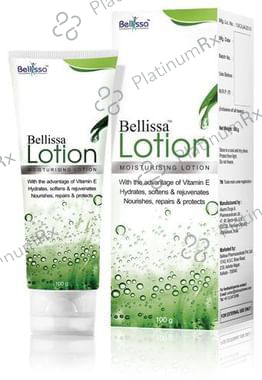 Bellissa Moisturising Lotion 100gm