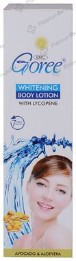 Goree Whitening Body Lotion