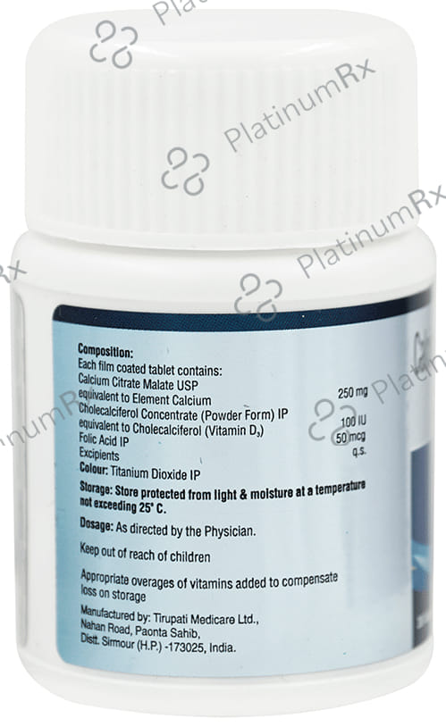 Cetjoint Forte Tablet 30s
