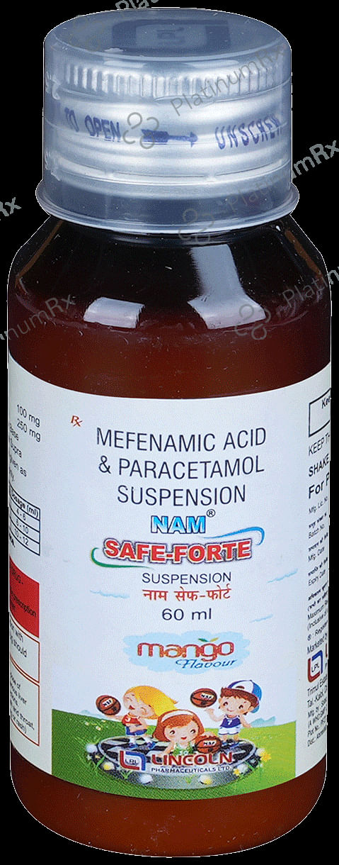 Nam Safe-Forte Suspension