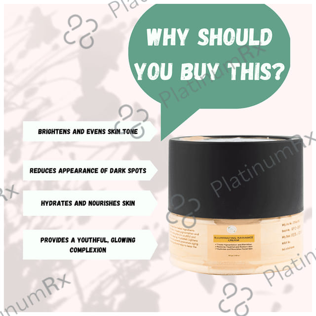 Muloha Illuminating Radiance Cream