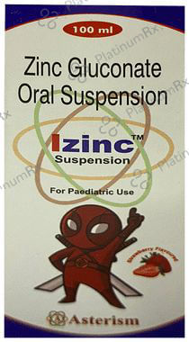 IZinc Oral Suspension