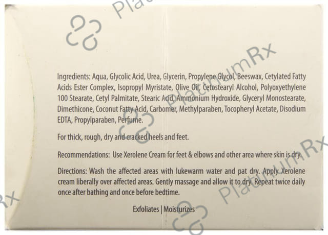 Xerolene Cream 50gm