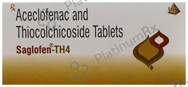 Saglofen-TH4 Tablet