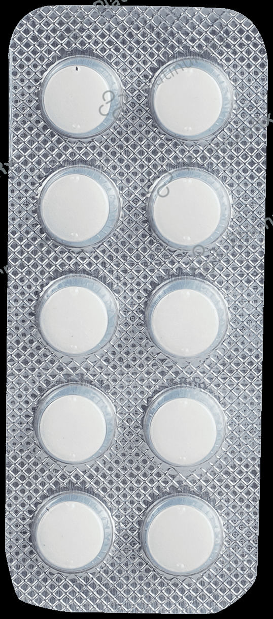 Pentanerv NT 100/10mg Tablet 10s