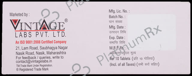 Histoliv 5mg/10mg Tablet