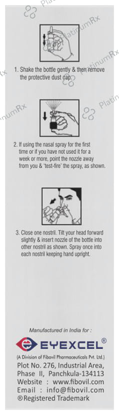 Flutikrit AZ Nasal Spray 12ml