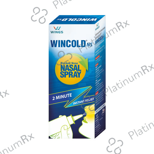 Wincold Nasal Spray