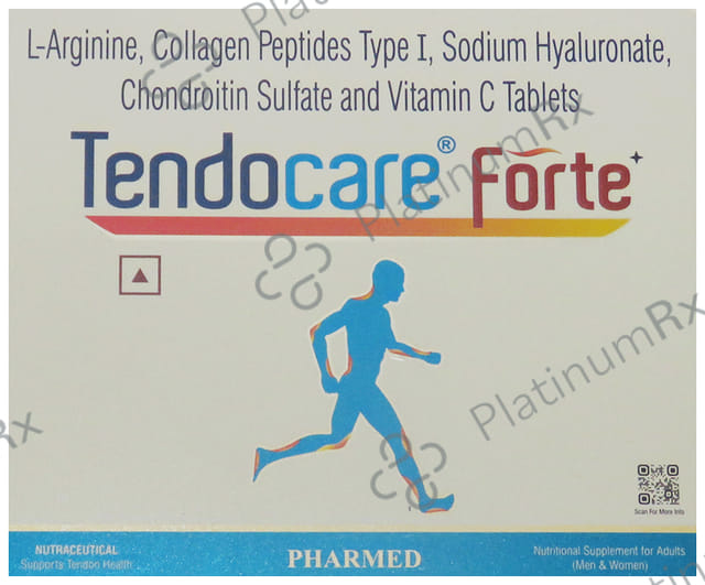 Tendocare Forte Tablet 15s