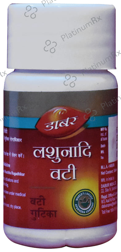 Dabur Lasunadi Vati