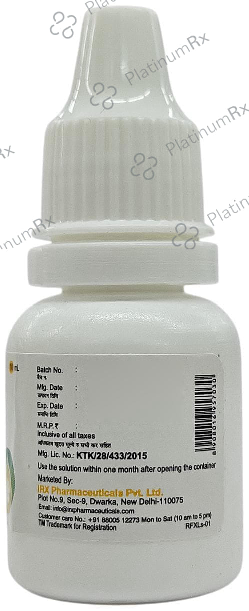 Moforx 0.5% Eye Drops 10ml