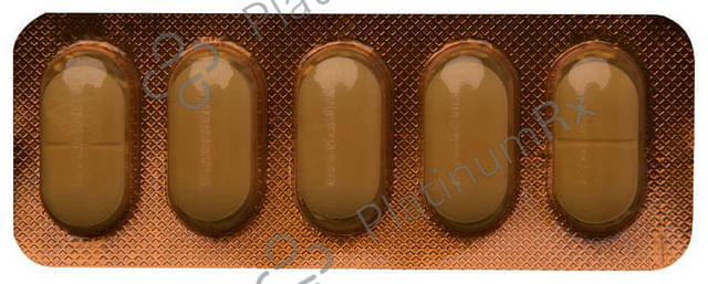 Ocuvir 800mg DT Tablet 5s