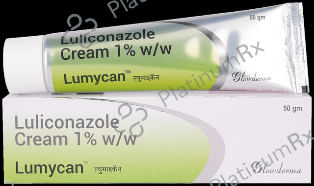 Lumycan Cream 50gm
