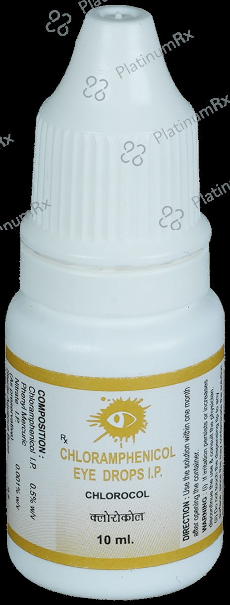 Chlorocol Eye Drop