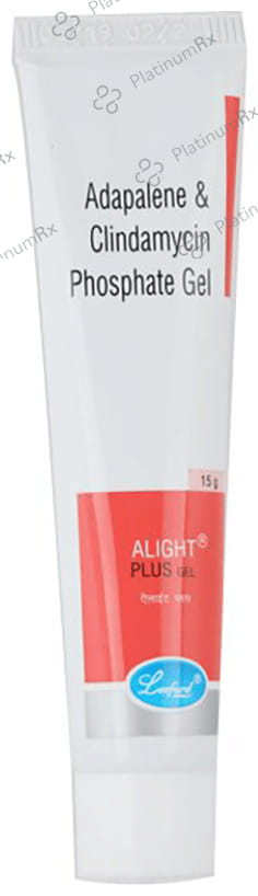 Alight Plus Gel 15gm