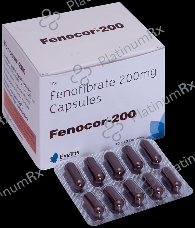 Fenocor 200 Capsule