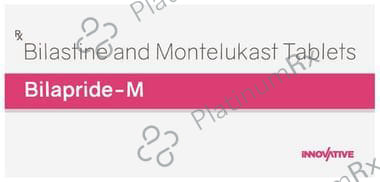 Bilapride M 20/10mg Tablet 10s