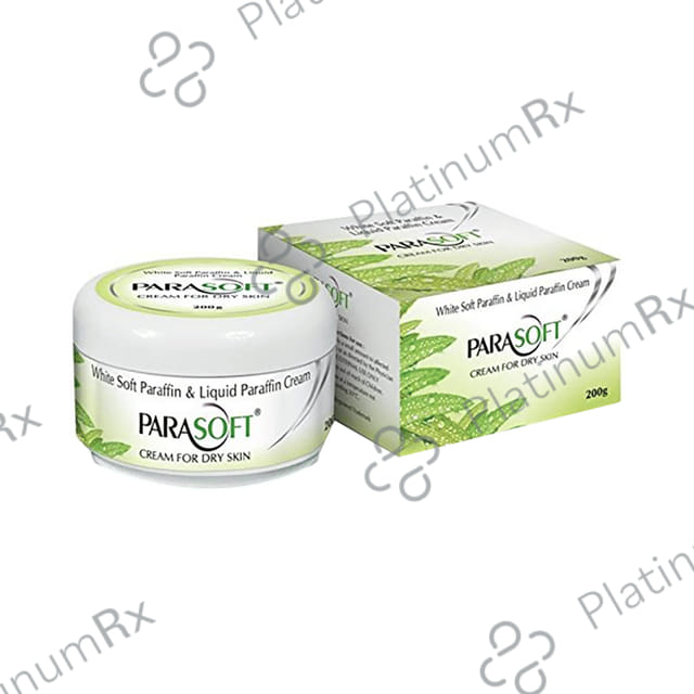 Parasoft Cream 200gm