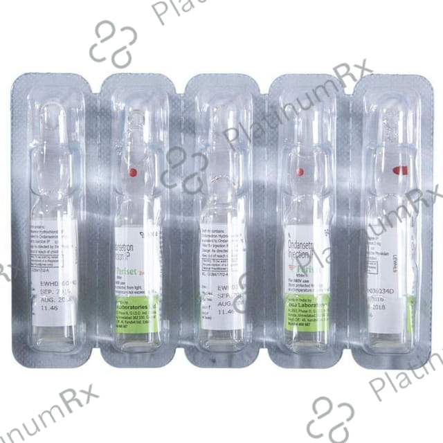 Periset 2mg Injection 10ml