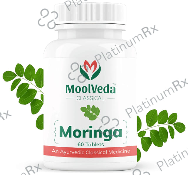 Moolveda Moringa Tablet