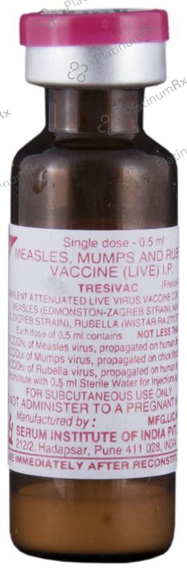 Tresivac Vaccine
