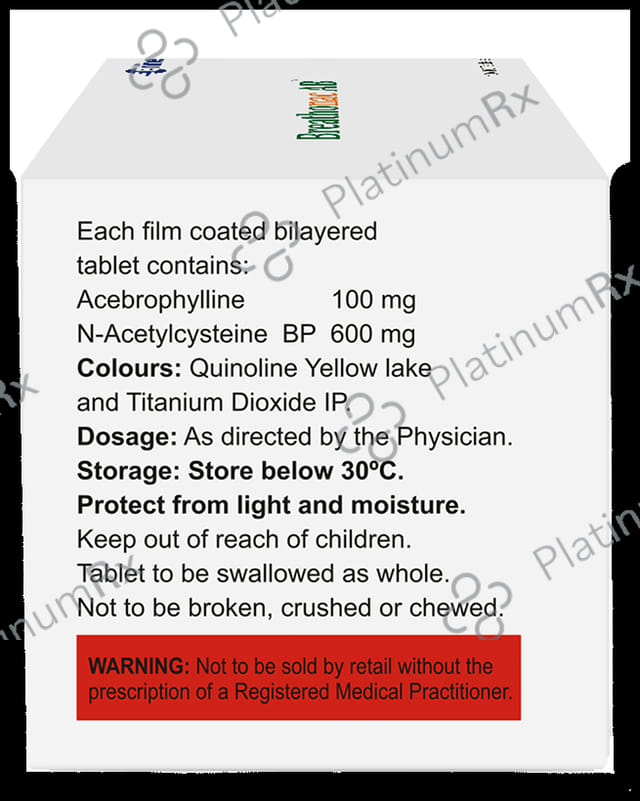 Breathonac AB Tablet