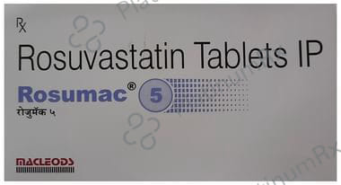 Rosumac 5mg Tablet 15s