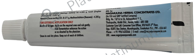Nagarjuna Rheumat Balm