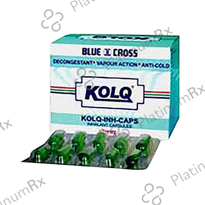 KOLQ Capsule 10s